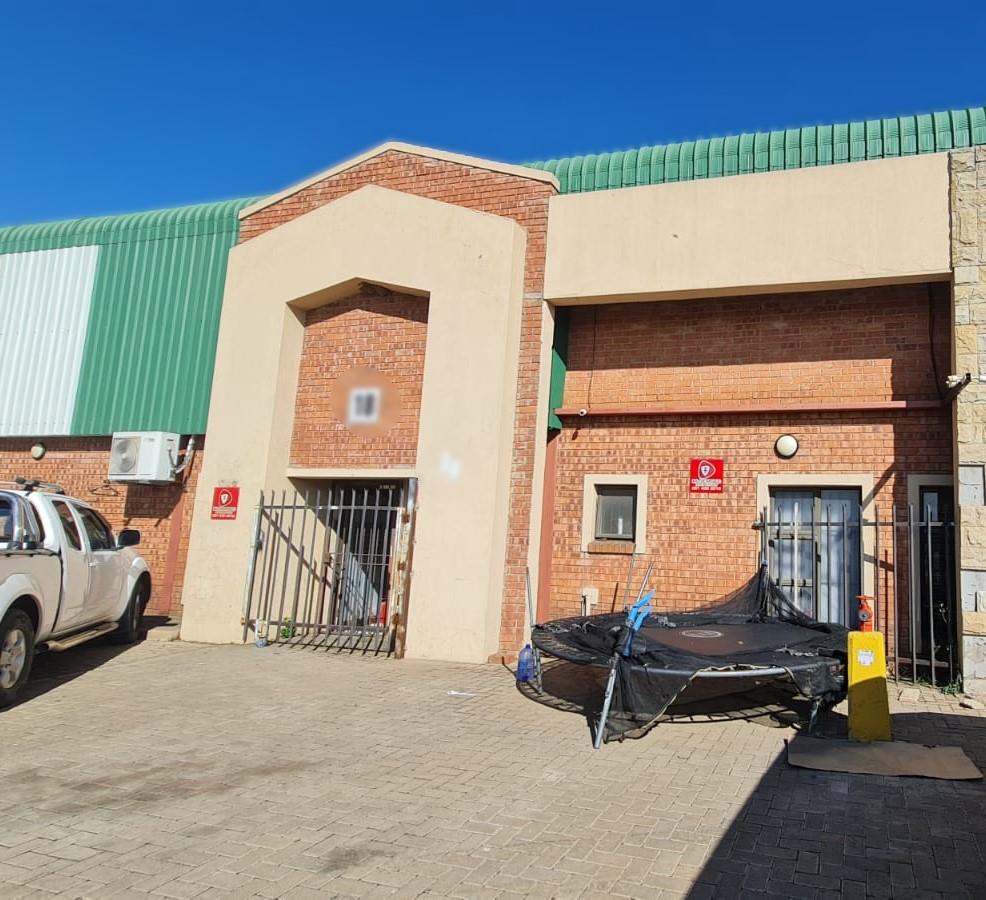 Commercial Property for Sale in Oos Einde Free State